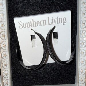 Southern Living Black Picture Frame